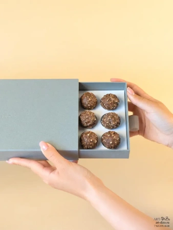  Фотография коробка yaroslavna для конфет