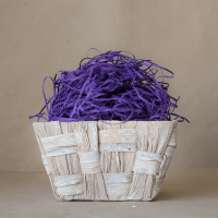 Стружка Basic фиолетовый 90гр
