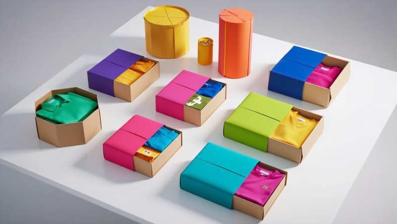 Кастомные коробки для мерча: как сделать крутую упаковку