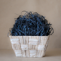 Стружка Metallic синий 90гр