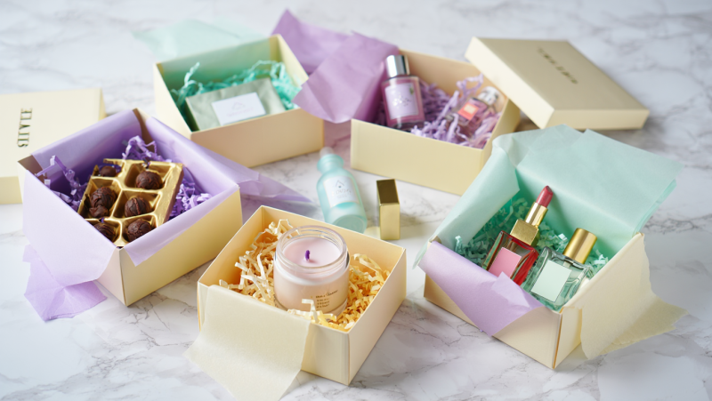 Как заказать подарочную коробку: пошаговый план от идеи до тиража