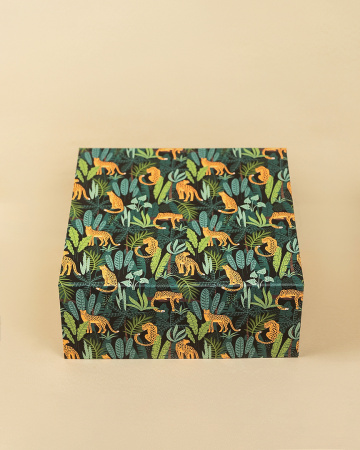  Фотография коробка книга на магнитах для подарков