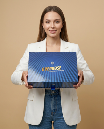  Фотография пенал глухой с петлёй и многослойным поролоновым ложементом