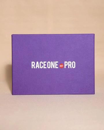 Коробка пенал с ложементом фиолетового цвета  Фотография коробка пенал с ложементом фиолетового цвета