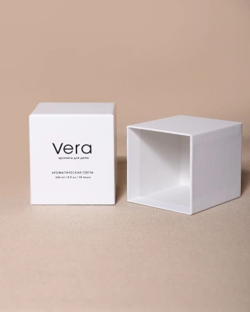  Фотография крышка-дно для свечей