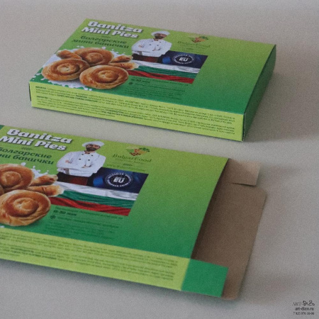  Фотография самосборная коробка 15×22×3 см (ласточкин хвост)