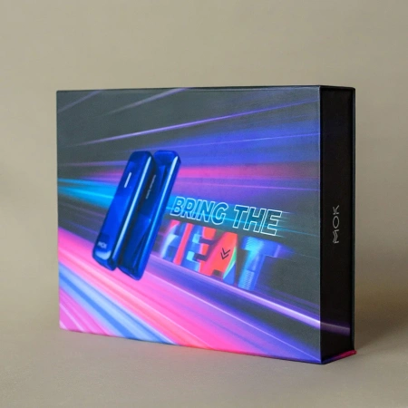  Фотография коробка-книга на магнитах с эва ложементом