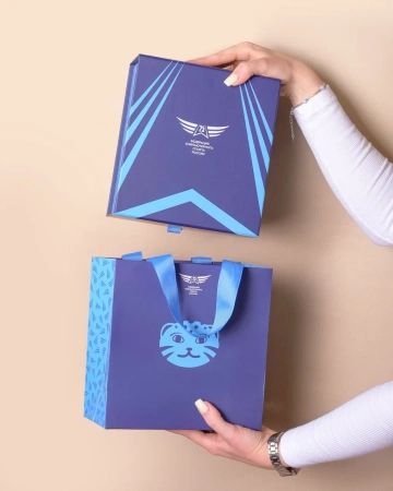  Фотография коробка на магнитах для федерации компьютерного спорта