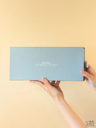  Фотография коробка yaroslavna из тонкого картона