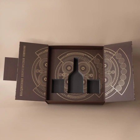  Фотография коробка-холодильник на магнитах