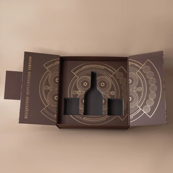 Коробка-холодильник на магнитах Фотография коробка-холодильник на магнитах