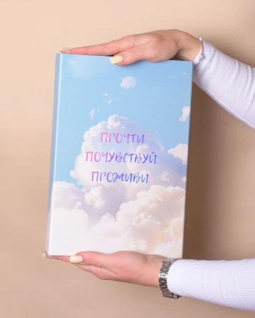  Фотография подарочная коробка с красочным принтом и магнитной крышкой