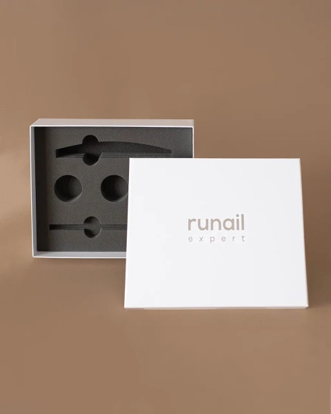 Фотография коробка крышка-дно под 9 предметов