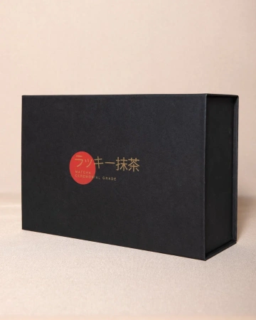  Фотография коробка на магнитах с ложементом