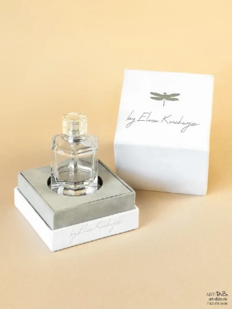  Фотография коробка с оклейкой by elena konchagina для парфюма