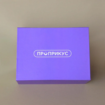  Фотография коробка книга на магнитах для стоматологической клиники