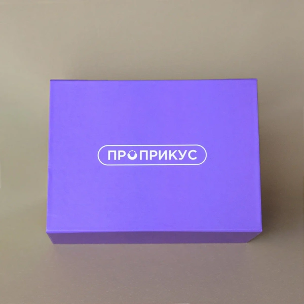  Фотография коробка книга на магнитах для стоматологической клиники