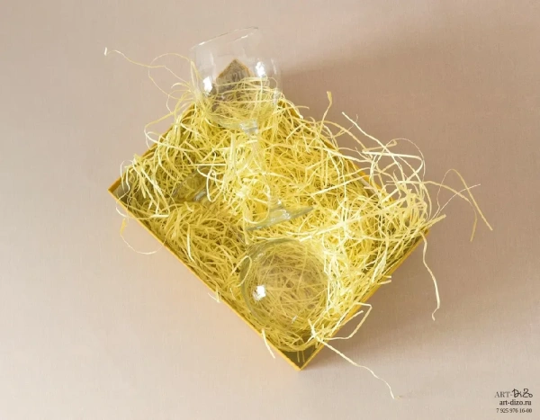  Фотография подарочная коробка крышка-дно для посуды