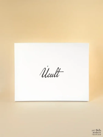  Фотография подарочная упаковка ucult