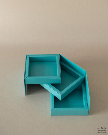 Раскладная коробка для конфет с принтом – заказать оптом Купить оптом от производителя трёхъярусную конфетку под сладости