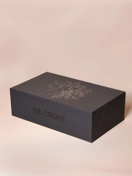  Фотография подарочная коробка для бутылки и сувениров