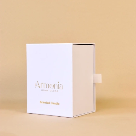  Фотография коробка пенал для свечей