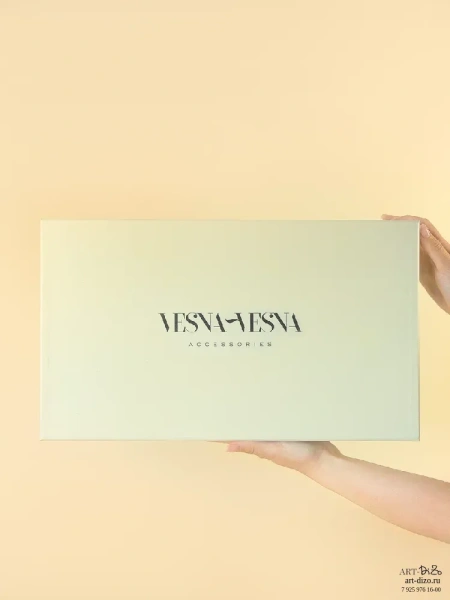  Фотография коробка для постельного белья vesna-vesna