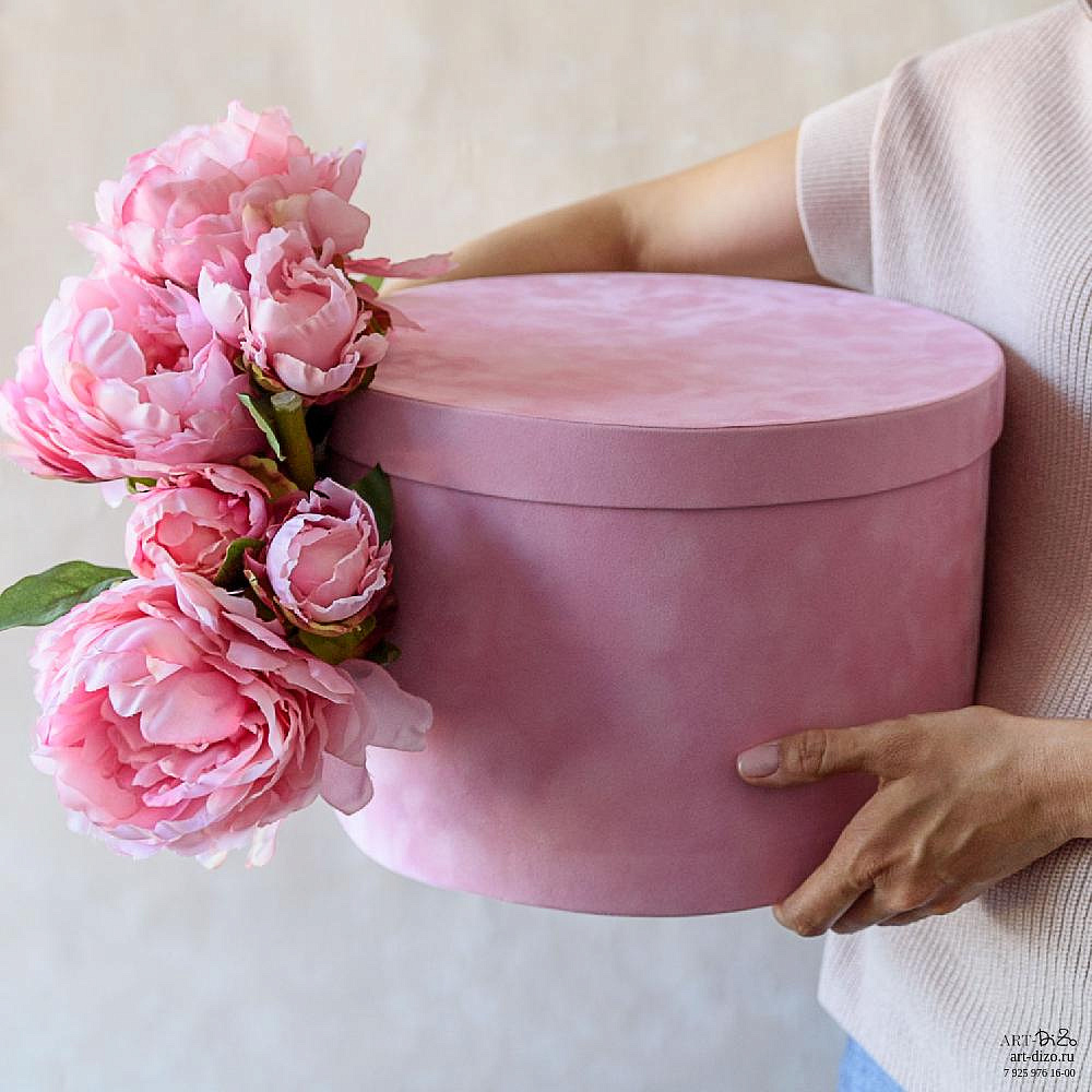 Готовые коробки от производителя