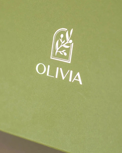 Книга на магнитах с ложементом под конфеты Olivia  Фотография книга на магнитах с ложементом под конфеты olivia