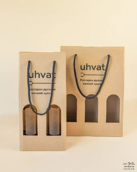  Фотография подарочная коробка uhvat