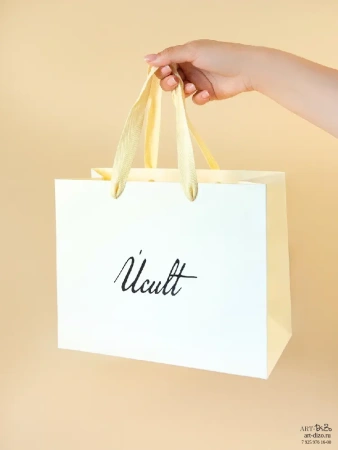  Фотография подарочная коробка ucult