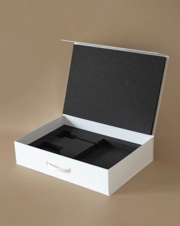  Фотография коробка книга на магнитах medberi