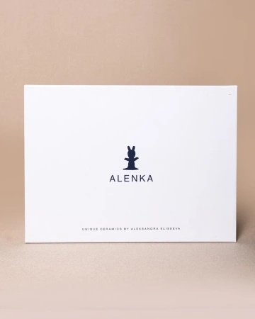  Фотография коробка на магнитах с атласным ложементом