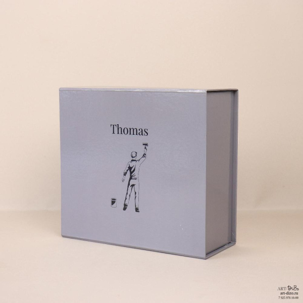  Фотография упаковка для корпоративных подарков thomas