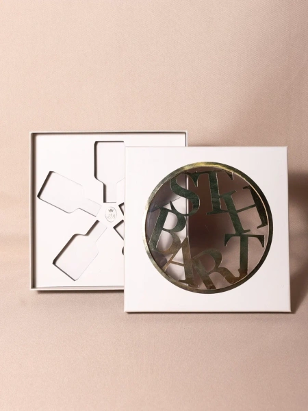 Фотография коробка крышка-дно (с пвх вставкой)