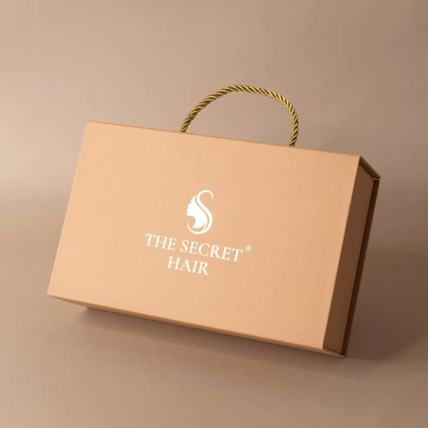 Фотография коробка на магнитах 37*26*3 для косметики