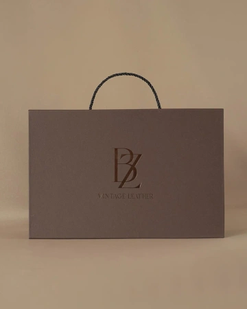  Фотография коробка книга на магнитах vintage lether