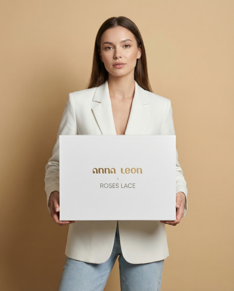  Фотография премиальная подарочная коробка-книга на магнитах с комбинированной отделкой 