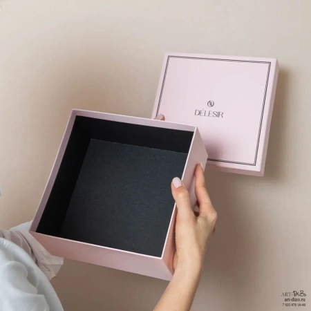  Фотография картонные коробки крышка дно