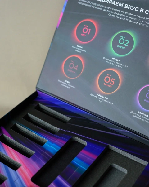  Фотография коробка-книга на магнитах с эва ложементом