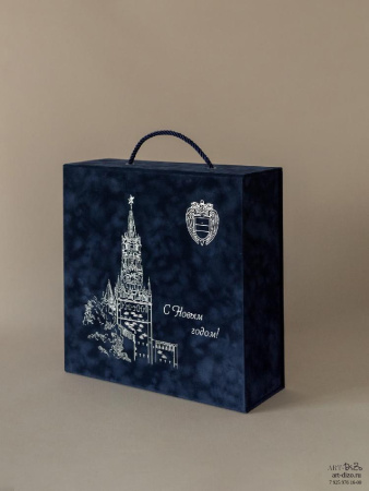 Заказать качественную индивидуальную упаковку для корпоративного подарка