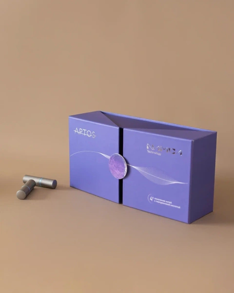  Фотография раскрывающаяся коробка на магнитах