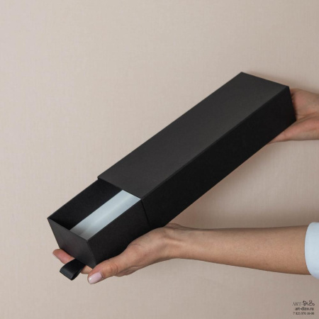 Коробка-пенал под вытянутый предмет  Фотография коробка-пенал под вытянутый предмет