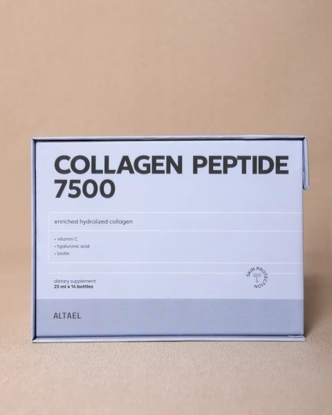 Коробка на магнитах для набора биодобавок COLLAGEN PEPTIDE 7500  Фотография коробка на магнитах для набора биодобавок collagen peptide 7500