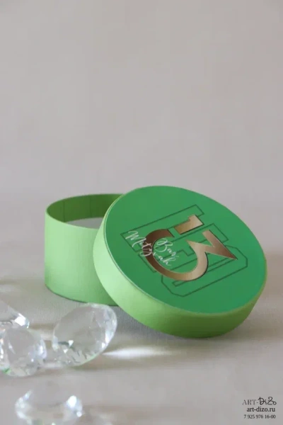  Фотография упаковочная коробка крышка дно с логотипом