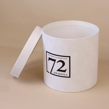  Фотография коробка крышка-дно бренда 72 zhukovka