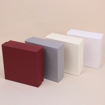  Фотография коробка для новогодних подарков