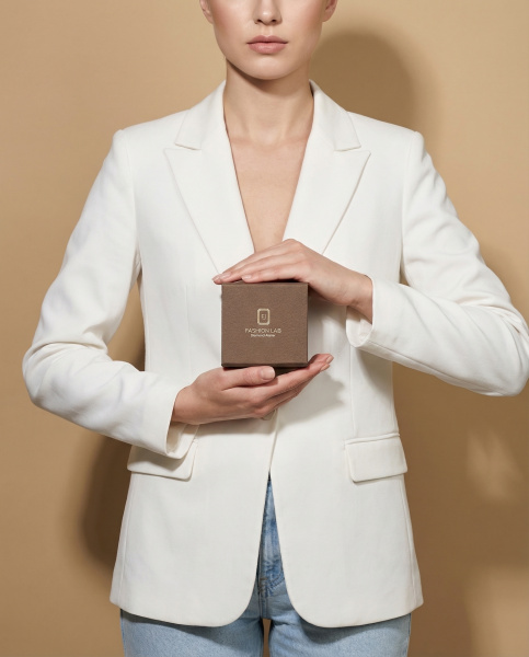  Фотография премиальная подарочная коробка-книга на магнитной застежке с элегантным тиснением и бархатной отделкой