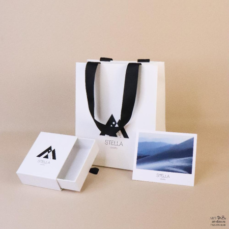 Фотография коробка пенал для украшений 10х8х3