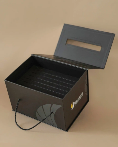  Фотография коробка книга на магнитах grifonstyle